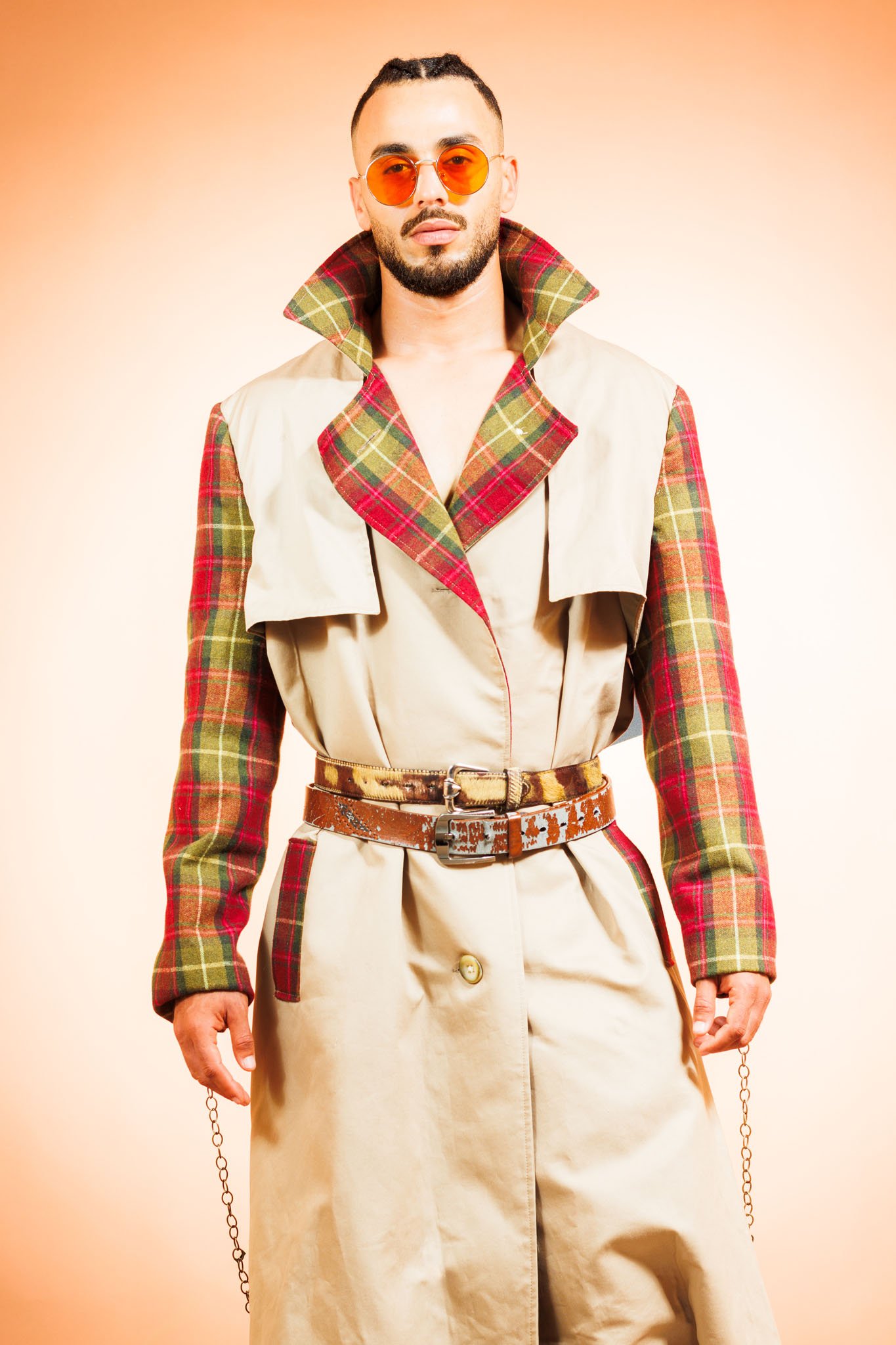 Aladdin — editorial fashion model